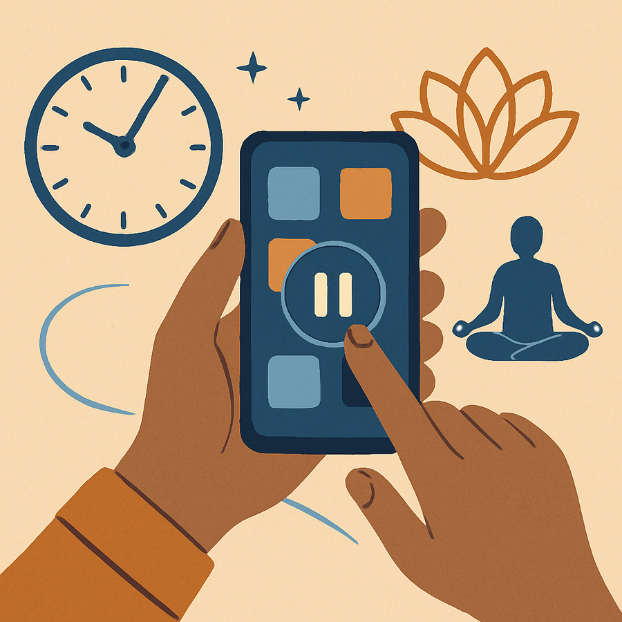 How to Reduce Screen Time Without Deleting Apps: Your Simple Guide