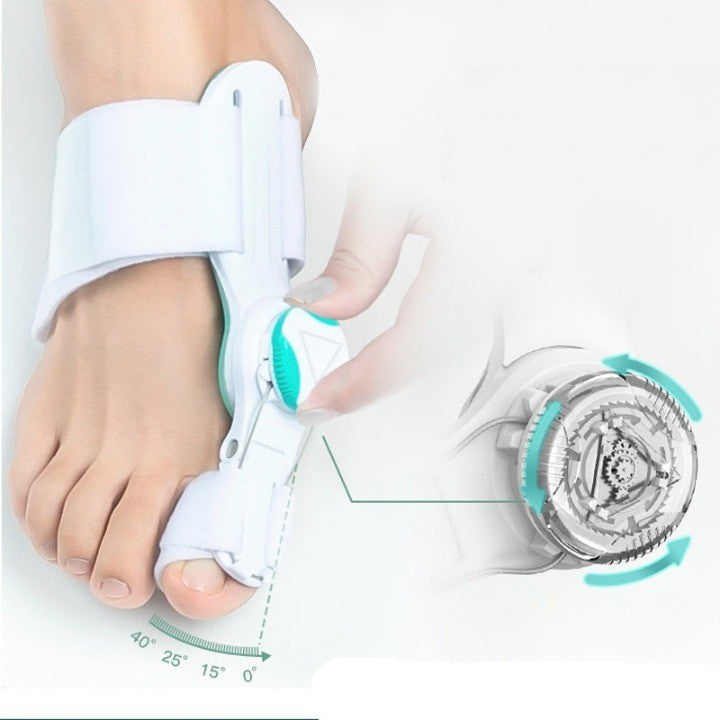Adjustable Toe Straightener: The Thoughtful Gift for Ultimate Foot Comfort & Wellness