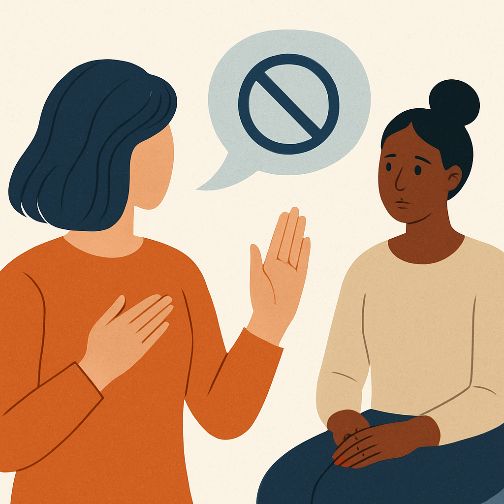 The Art of the Polite No: Master Boundary Setting Without Guilt