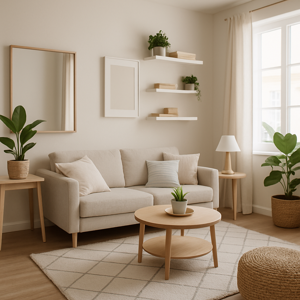 Cramped No More: Your Ultimate Guide to Making Any Small Room Feel Bigger Without Renovating