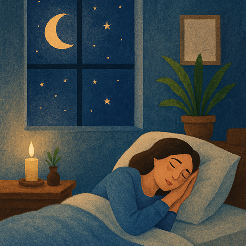 Restful Nights, Naturally: Your Simple Guide to Better Sleep Every Night