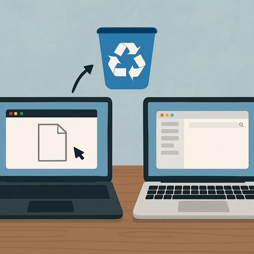 How to Recover Deleted Files on Windows & Mac: Your Easy, Step-by-Step Guide