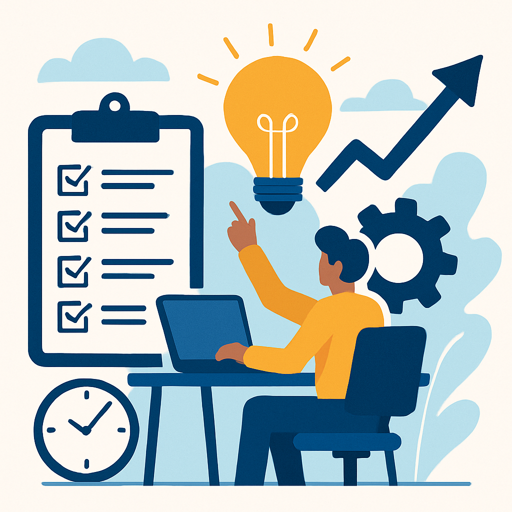 Work Smarter, Not Harder: Your Ultimate Guide to Boosting Productivity Without Longer Hours