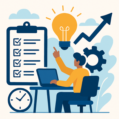 Work Smarter, Not Harder: Your Ultimate Guide to Boosting Productivity Without Longer Hours