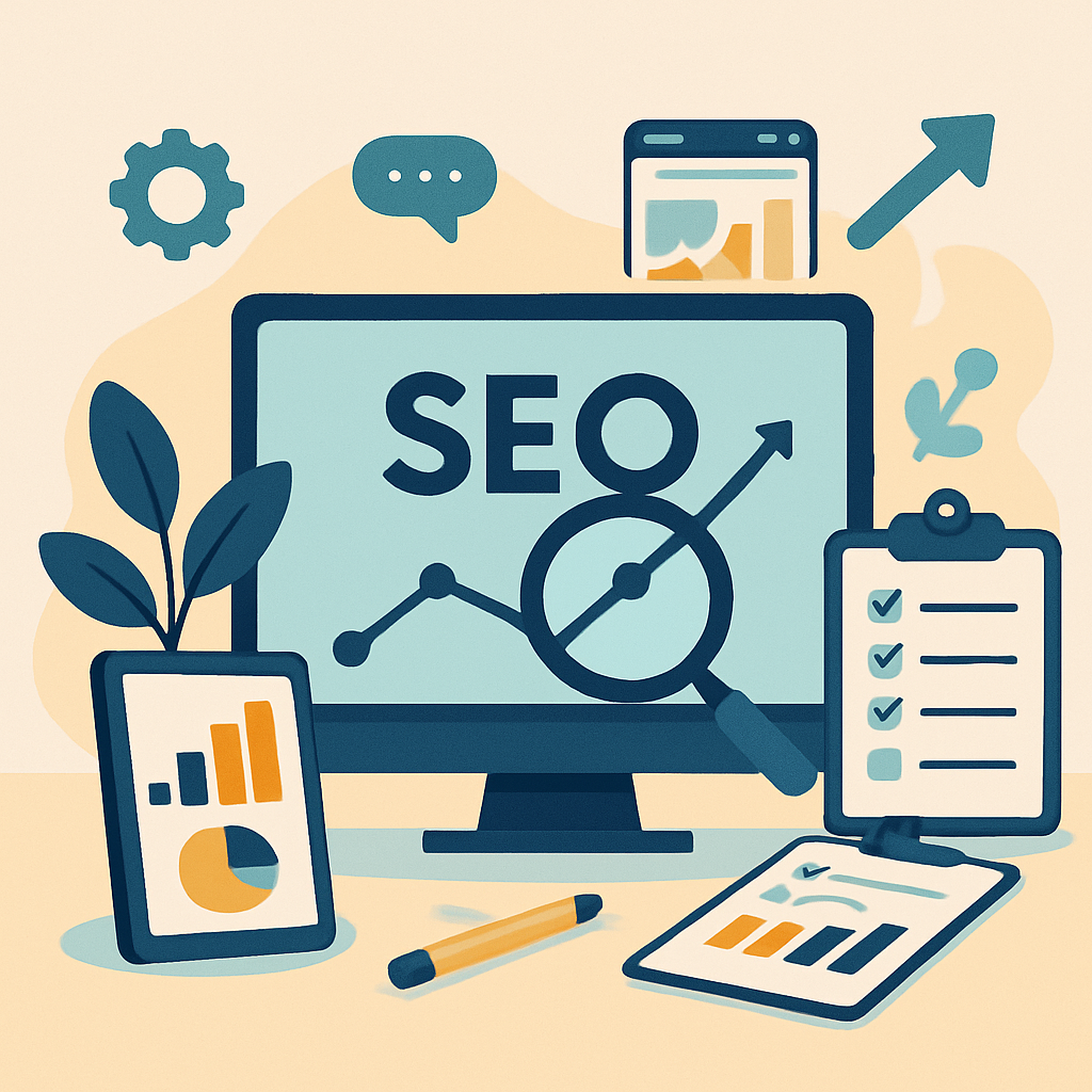 SEO Tools Made Easy: Your Beginner’s Step-by-Step Guide to Boosting Website Traffic