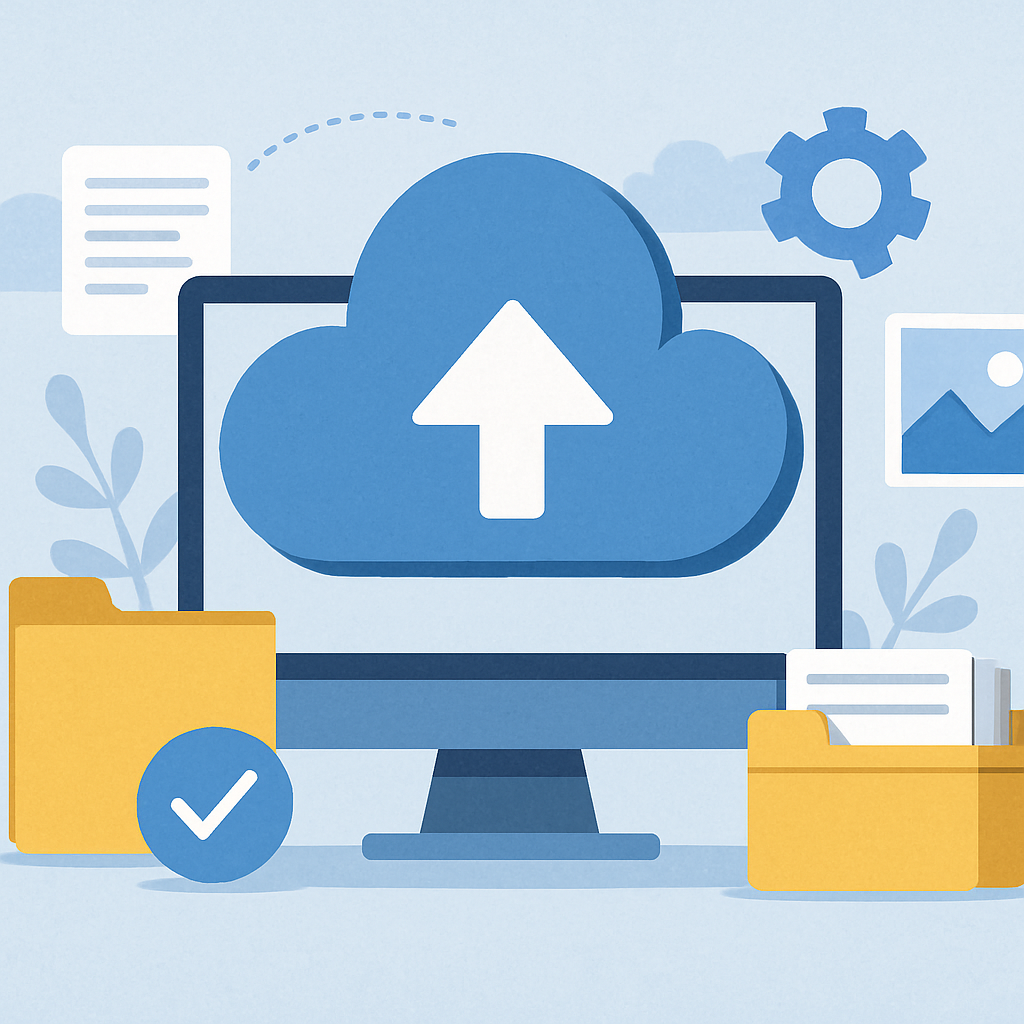 Cloud Storage Done Right: Your Complete Guide to Smart Digital Organization
