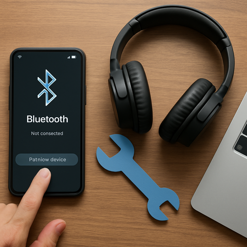 Bluetooth Not Connecting? A Simple Step-by-Step Guide to Fix It Fast