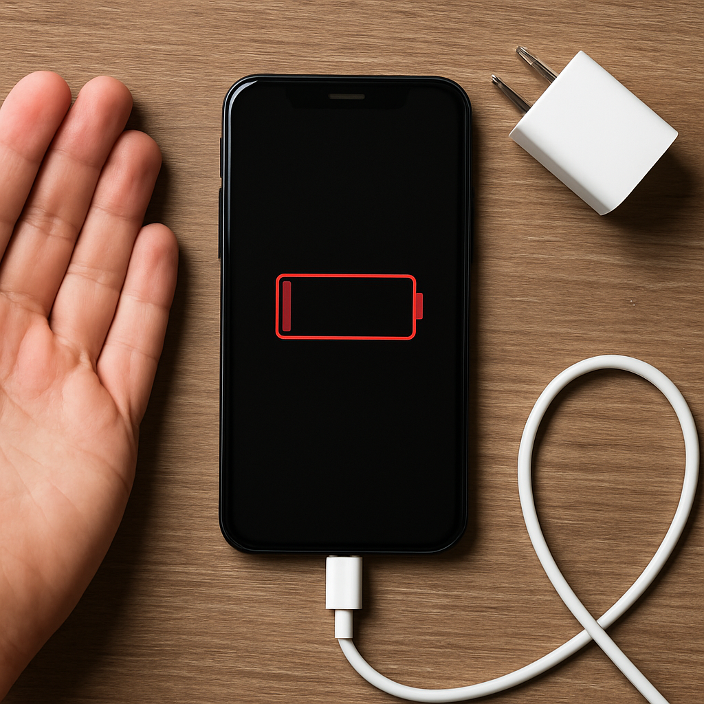 Stop Your Phone Battery Draining Fast: The Complete Guide to All-Day Power