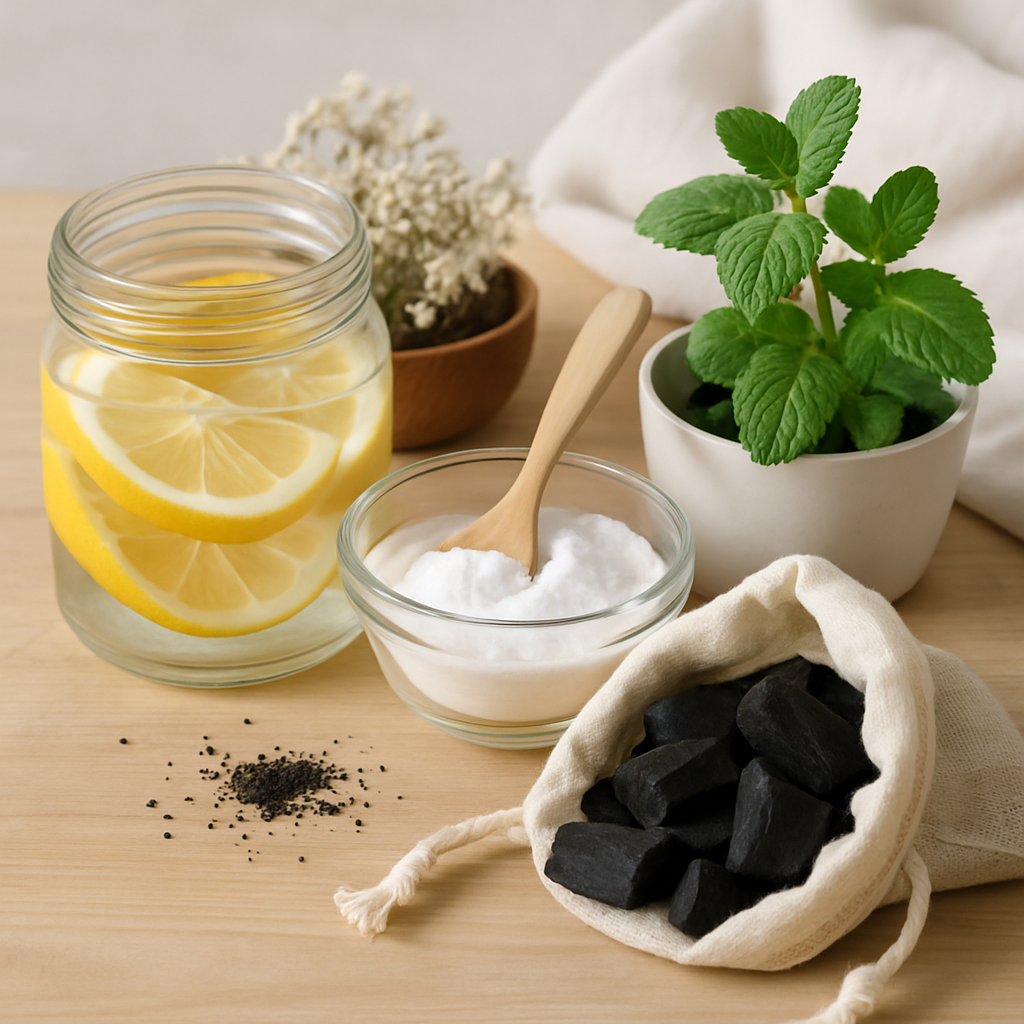 Natural Ways to Banish Bad Room Smells (Skip the Air Fresheners!)