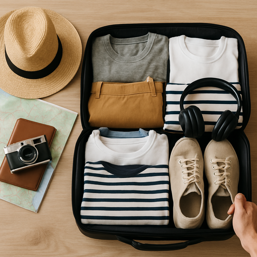 Unlock Travel Freedom: Your Ultimate Guide to Packing Light (Without Forgetting a Thing!)