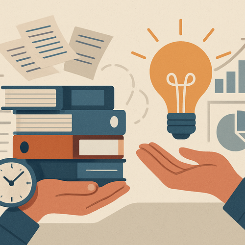 Stop the Productivity Illusion: Ditch Busywork for Real Impact