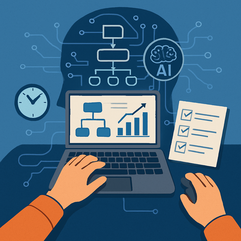 Master Your Workflow: Train AI for Personalized Peak Efficiency