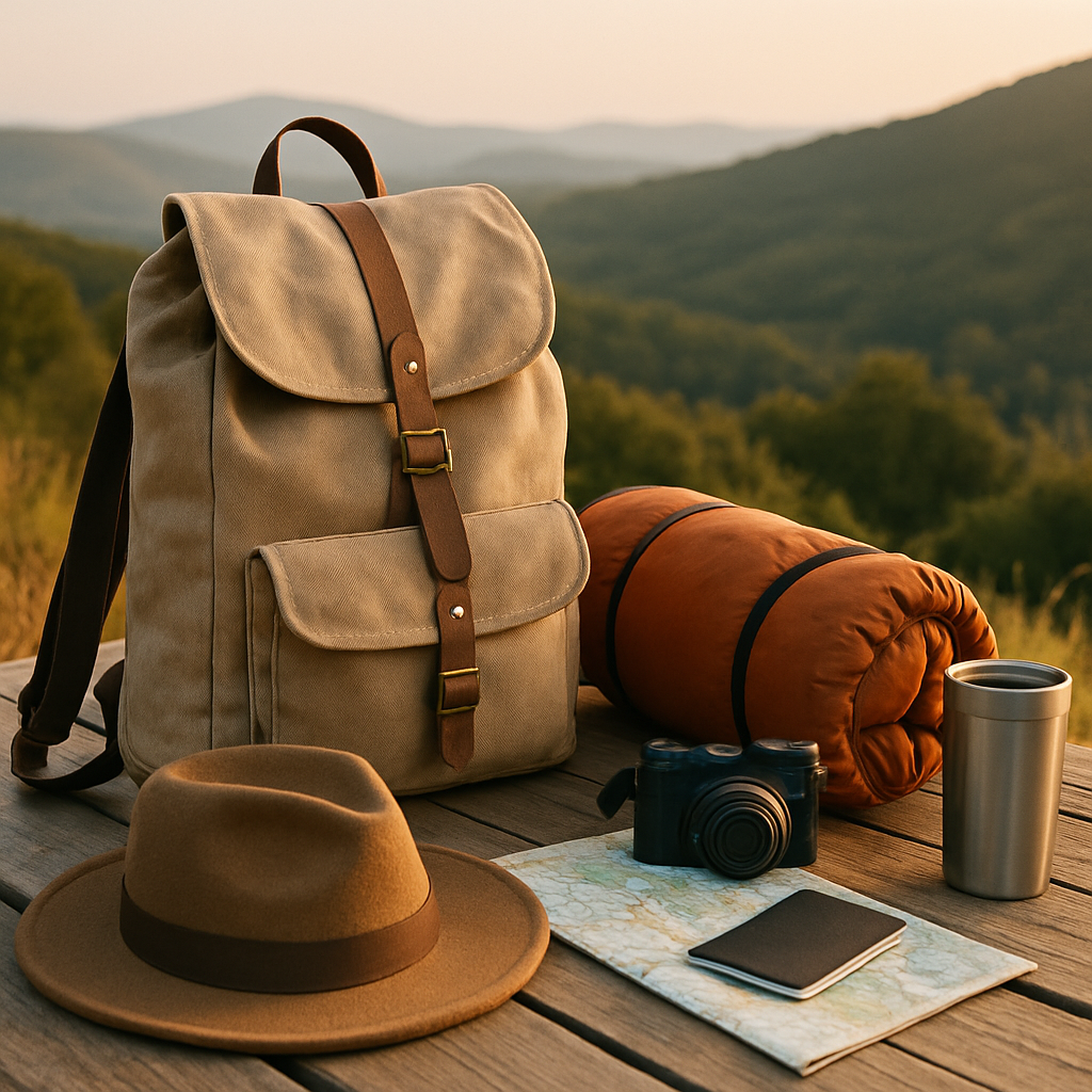 Pack Smart, Travel Light: Your Essential Guide to Microadventures & Short Getaways