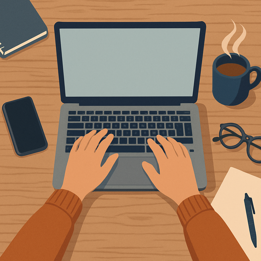 Your Essential Guide to Real Breaks: Recharge & Refocus in a Hyperconnected World