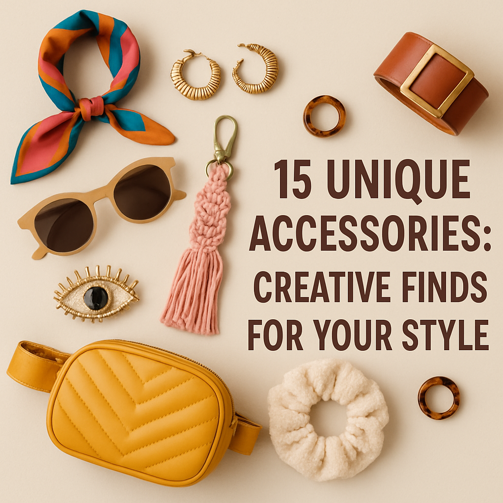 The Ultimate Guide to Accessories for Women