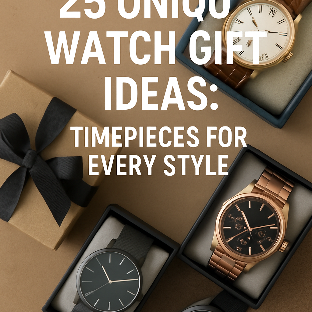 Unique Great Gifts For Father’s Day