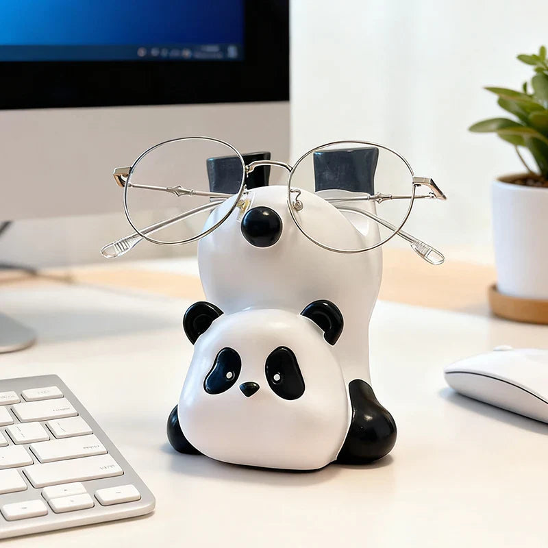 Upside Down Panda Holder: The Cutest Solution to Lost Glasses