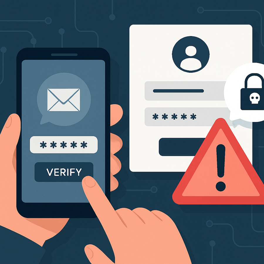 SMS Login Links: Exposing Hidden Security Vulnerabilities