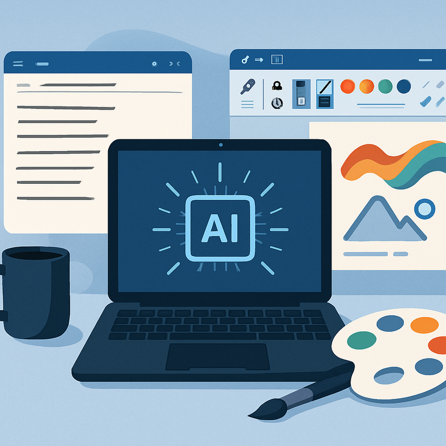 Microsoft AI Transforms Notepad & Paint: Boost Creativity & Productivity