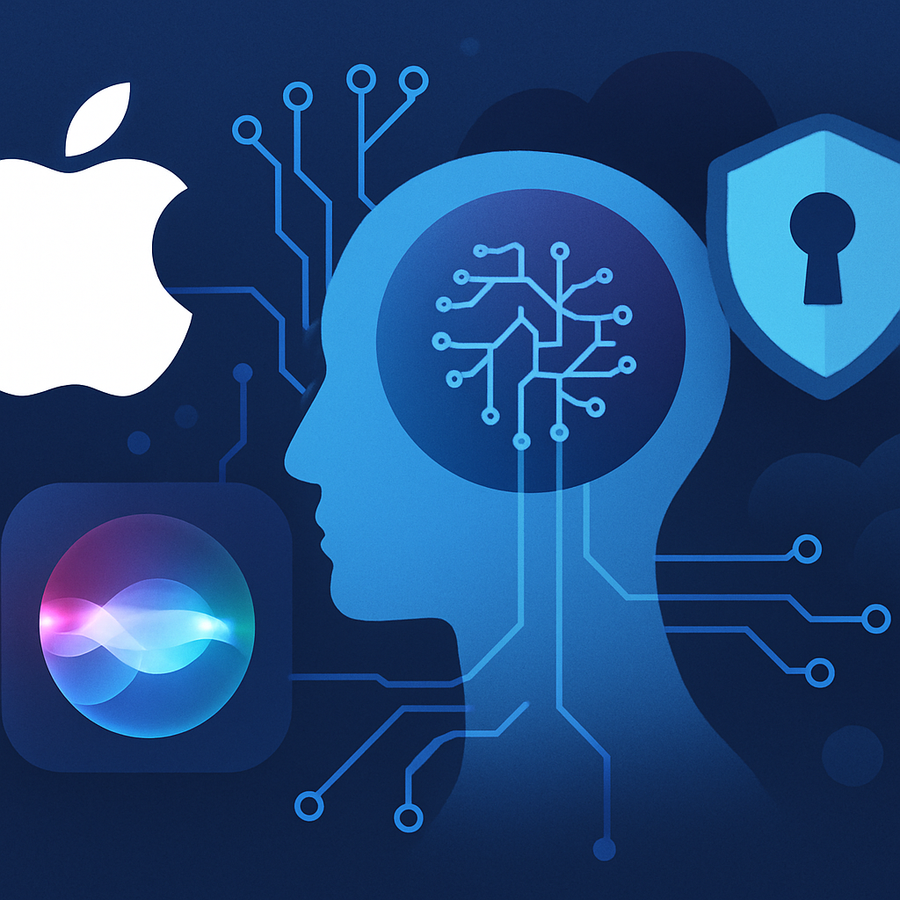 Apple’s AI Strategy: Siri’s Evolution to Integrated Intelligent Agents & Privacy