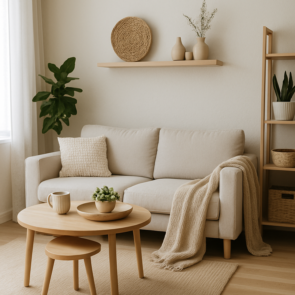 Your Ultimate Guide to a Spacious & Cozy Home: Saving Space While Keeping Comfort