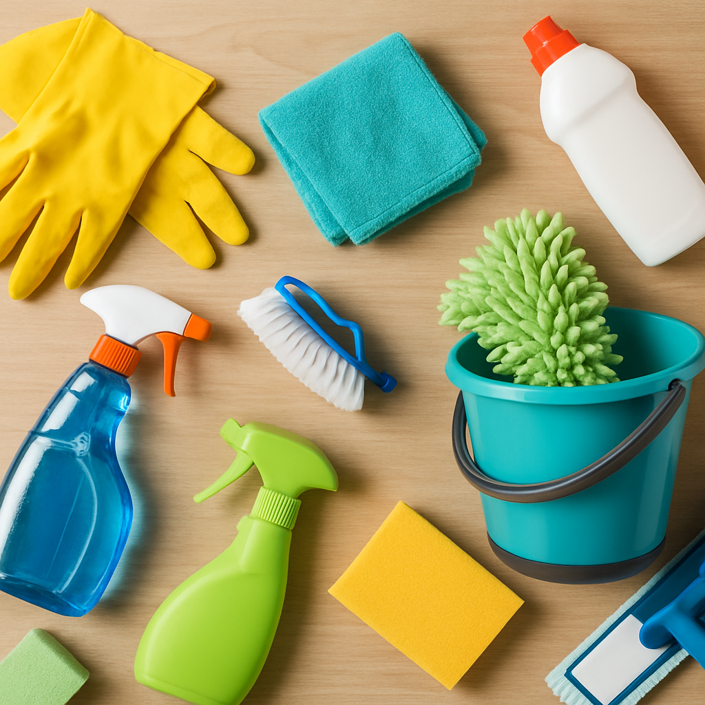 Clean Smarter, Not Harder: Your Ultimate Guide to Tools for Faster Cleaning