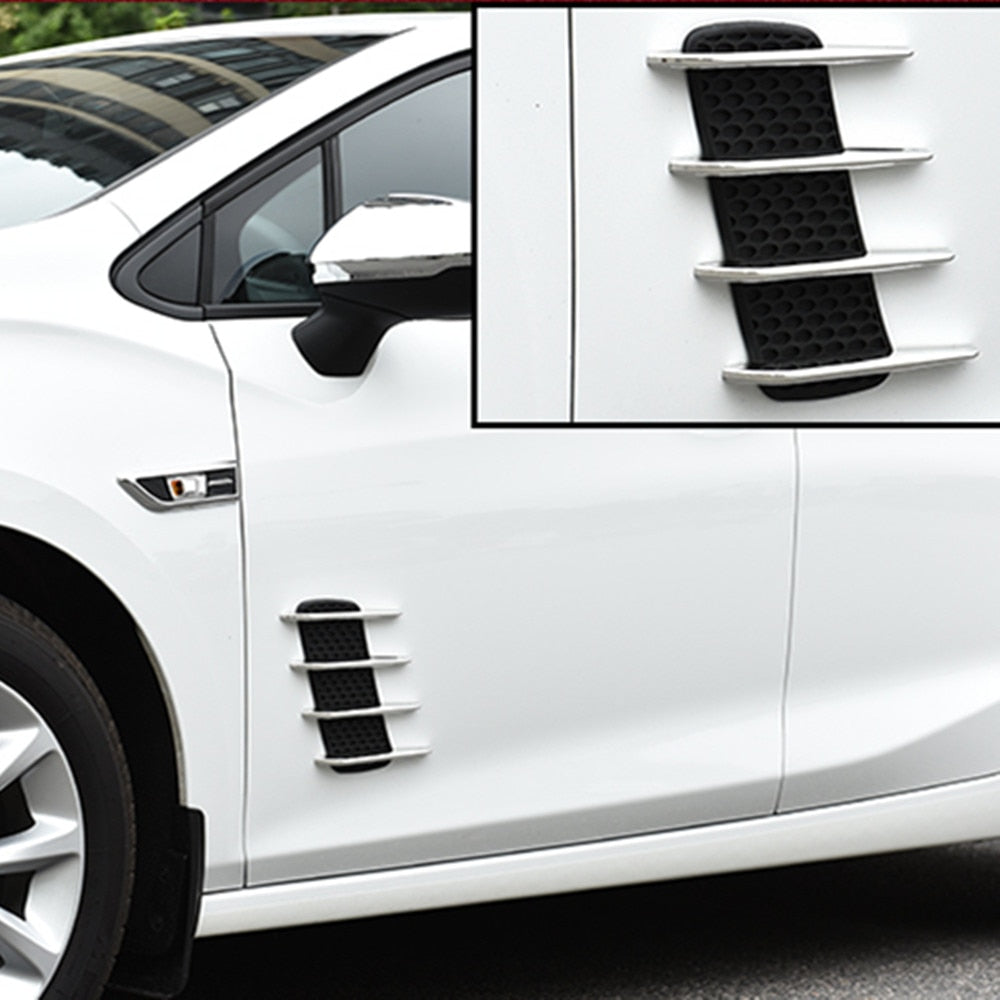 Car Vent Decoration Sticker: The Ultimate Gift for Instant High-End Car Style