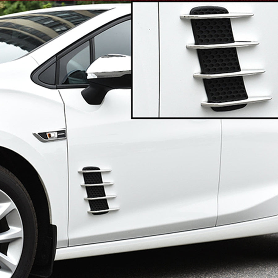 Car Vent Decoration Sticker: The Ultimate Gift for Instant High-End Car Style