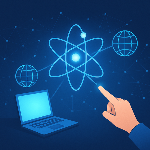 Quantum Internet Demystified: A Simple Guide for Everyone