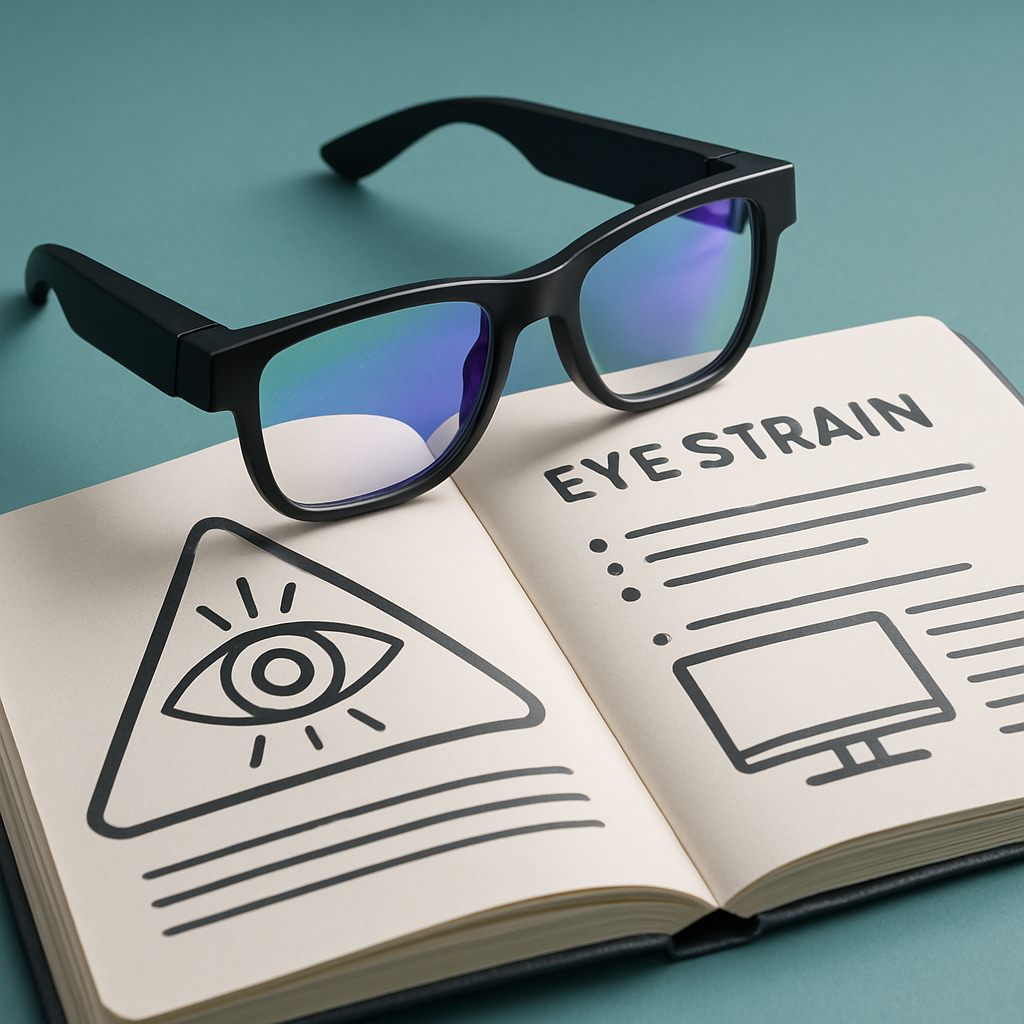 Smart Glasses & Eye Strain: Your Ultimate Guide to Comfortable Viewing