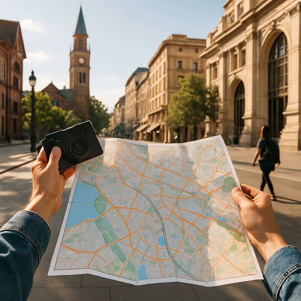 Rediscover Your Hometown: The Ultimate Guide to Exploring Your City Like a Tourist