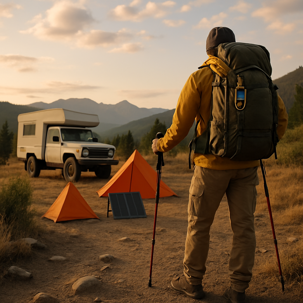 Off-Grid Safety Masterclass: Your Guide to Worry-Free Remote Adventures