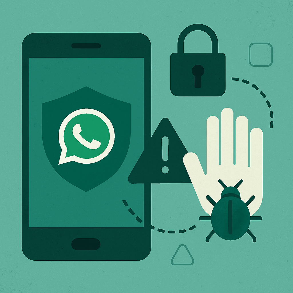 WhatsApp Account Protect: New Feature Blocks Cyberattacks & Takeovers