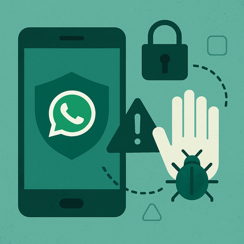 WhatsApp Account Protect: New Feature Blocks Cyberattacks & Takeovers