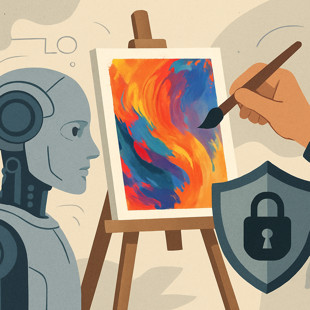 AI, Artistic Style & Ownership: Safeguarding Creative Integrity