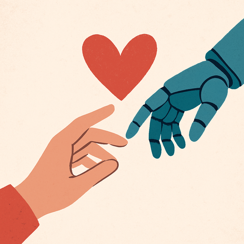 Imperfect AI: How Evolving Digital Companions Build Real Connection