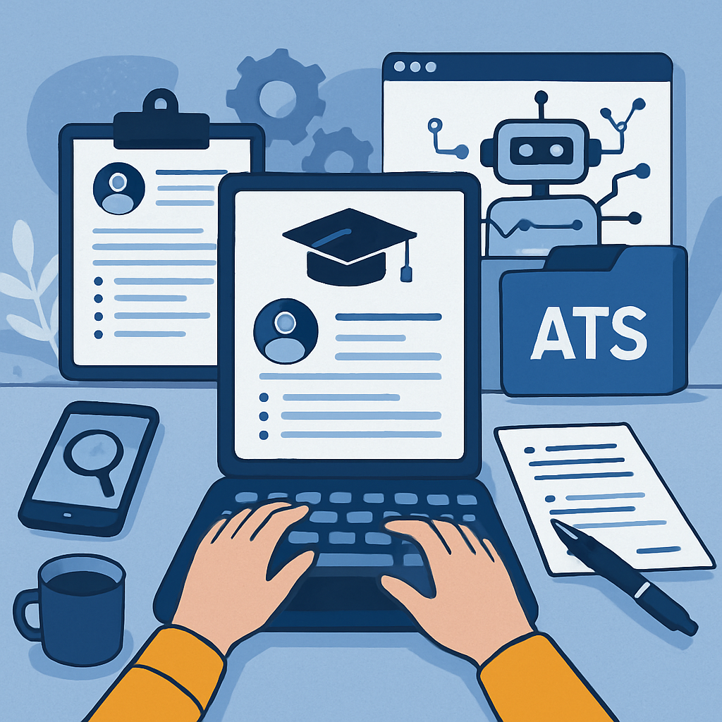 AI Resume Secrets: How to Beat ATS & Land Interviews