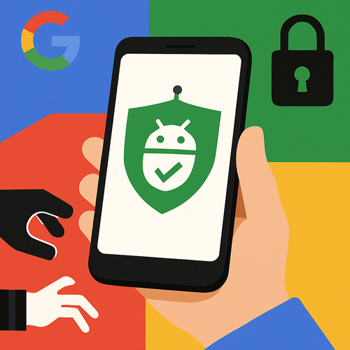 Google’s AI Theft Protection & New Android Security Features Roll Out