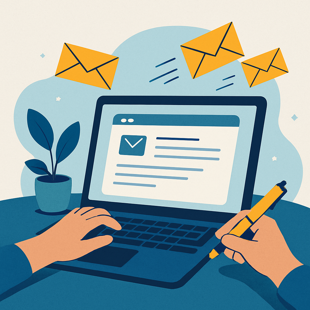 Transform Your Inbox: Write Emails That Get Faster Replies Every Time