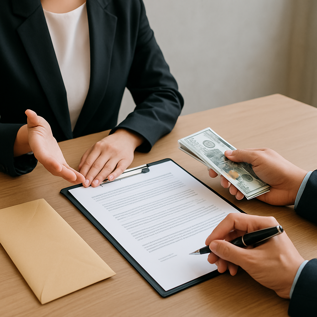 Master Salary Negotiation: Get Paid Your Worth Without the Awkwardness