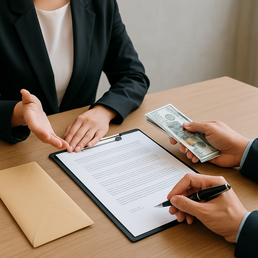 Master Salary Negotiation: Get Paid Your Worth Without the Awkwardness