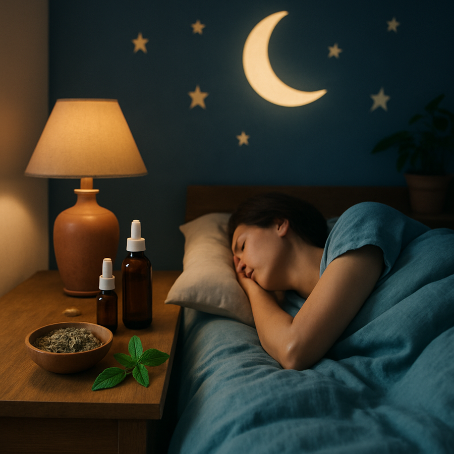 The Natural Path to Deeper Sleep: Your Guide to Restful Nights Without Medication
