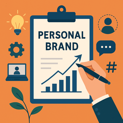 The Ultimate Guide to Building Your Personal Brand From Scratch