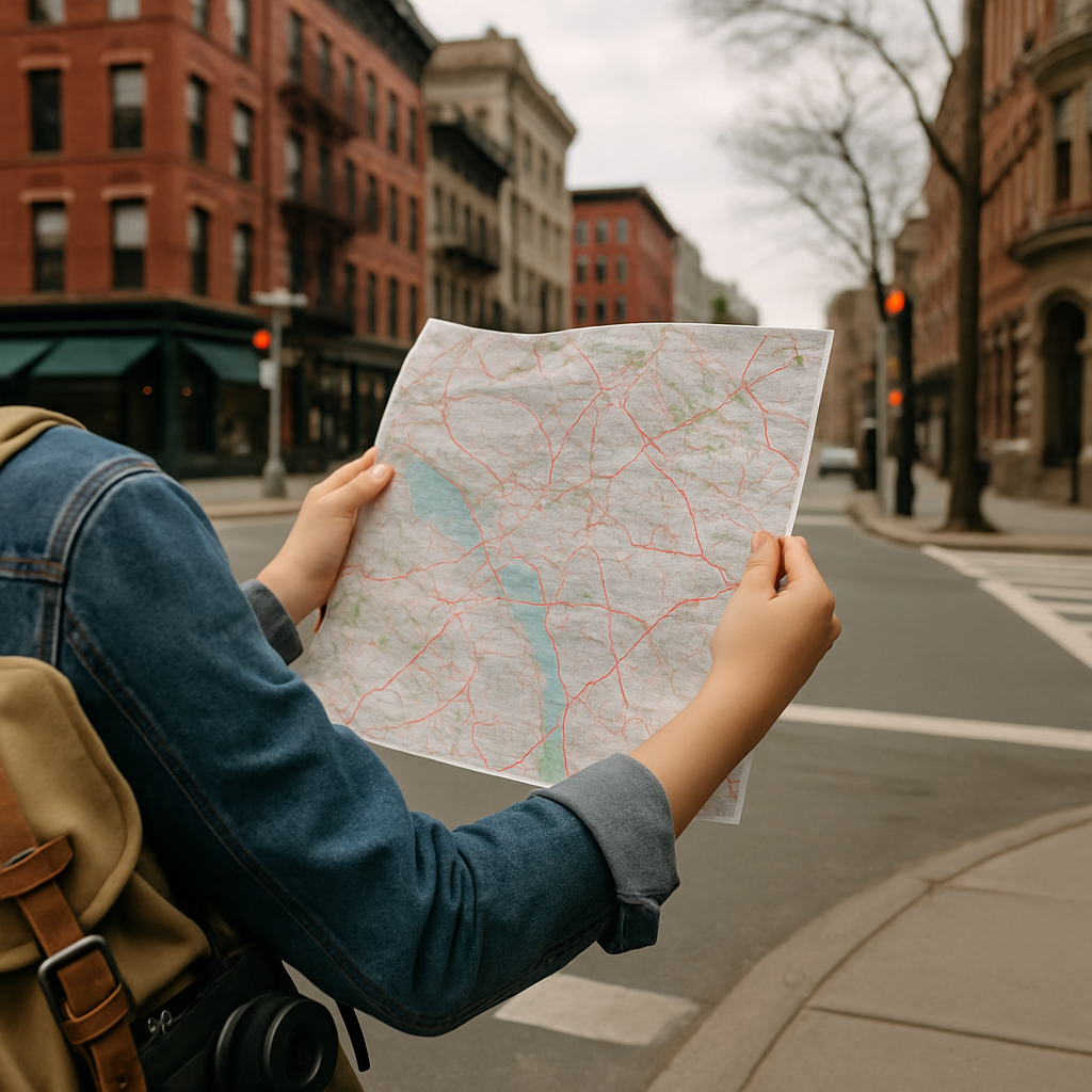 Beyond the Familiar: A Step-by-Step Guide to Being a Tourist in Your Own City