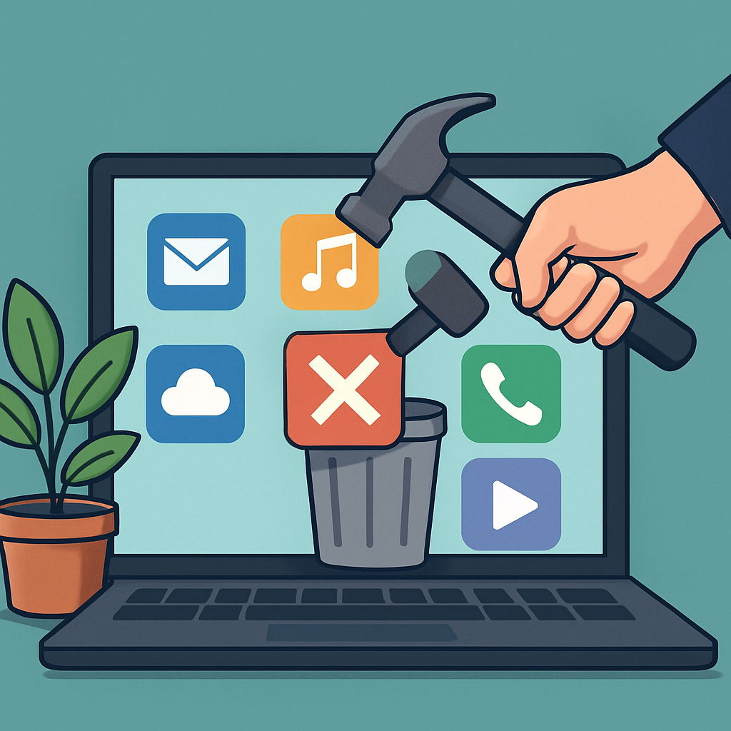 Force Delete Stubborn Apps: Your Ultimate Guide to Uninstallation Success