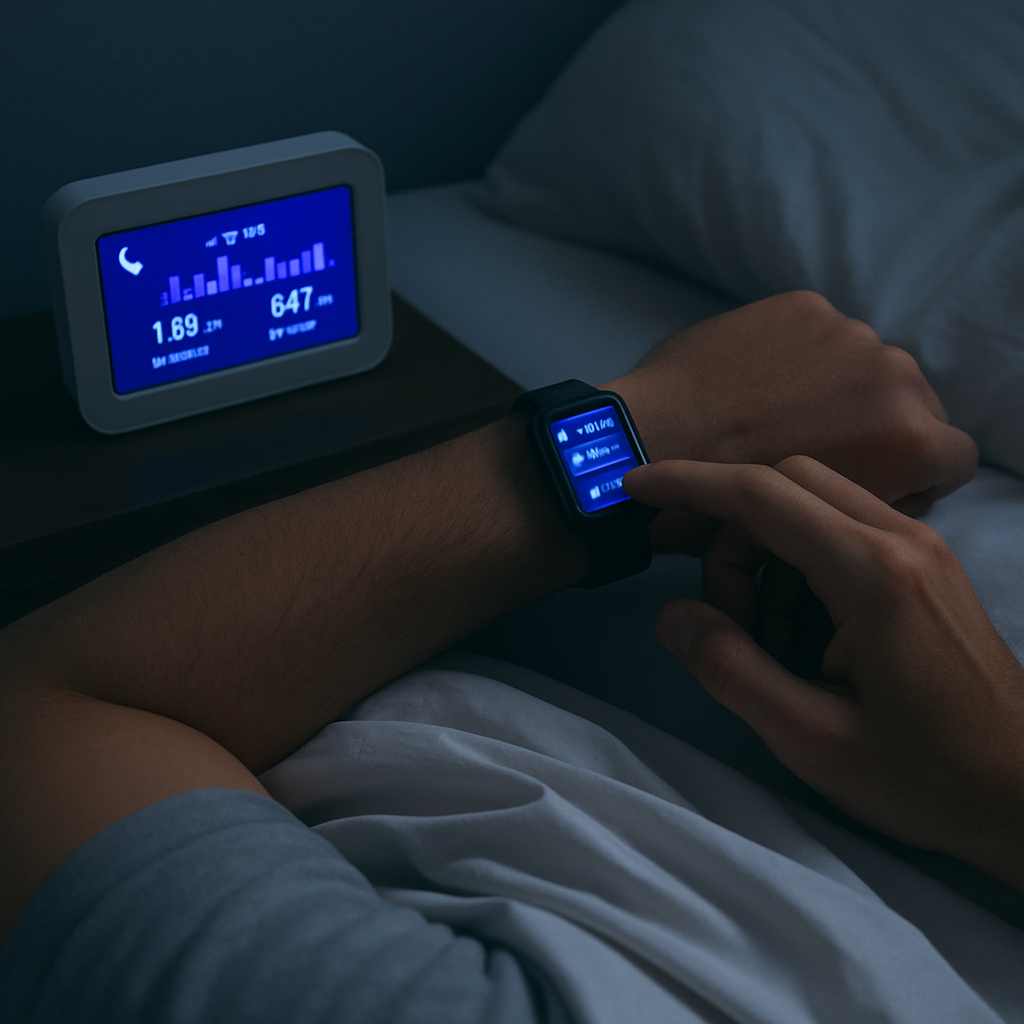Is Your Sleep Tracker Lying? A Simple Guide to Verifying Your Sleep Data