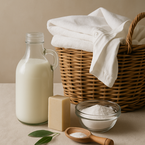 Perfume-Free Freshness: Your Natural Laundry Guide