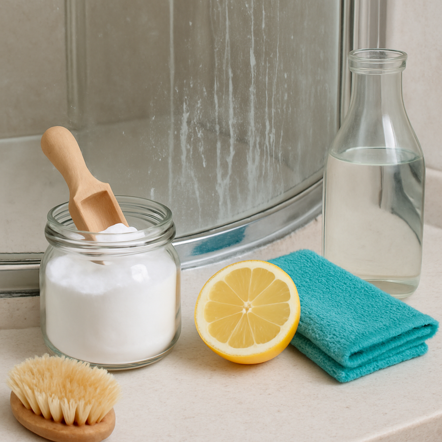 The Ultimate Guide to Naturally Removing Hard Water Stains