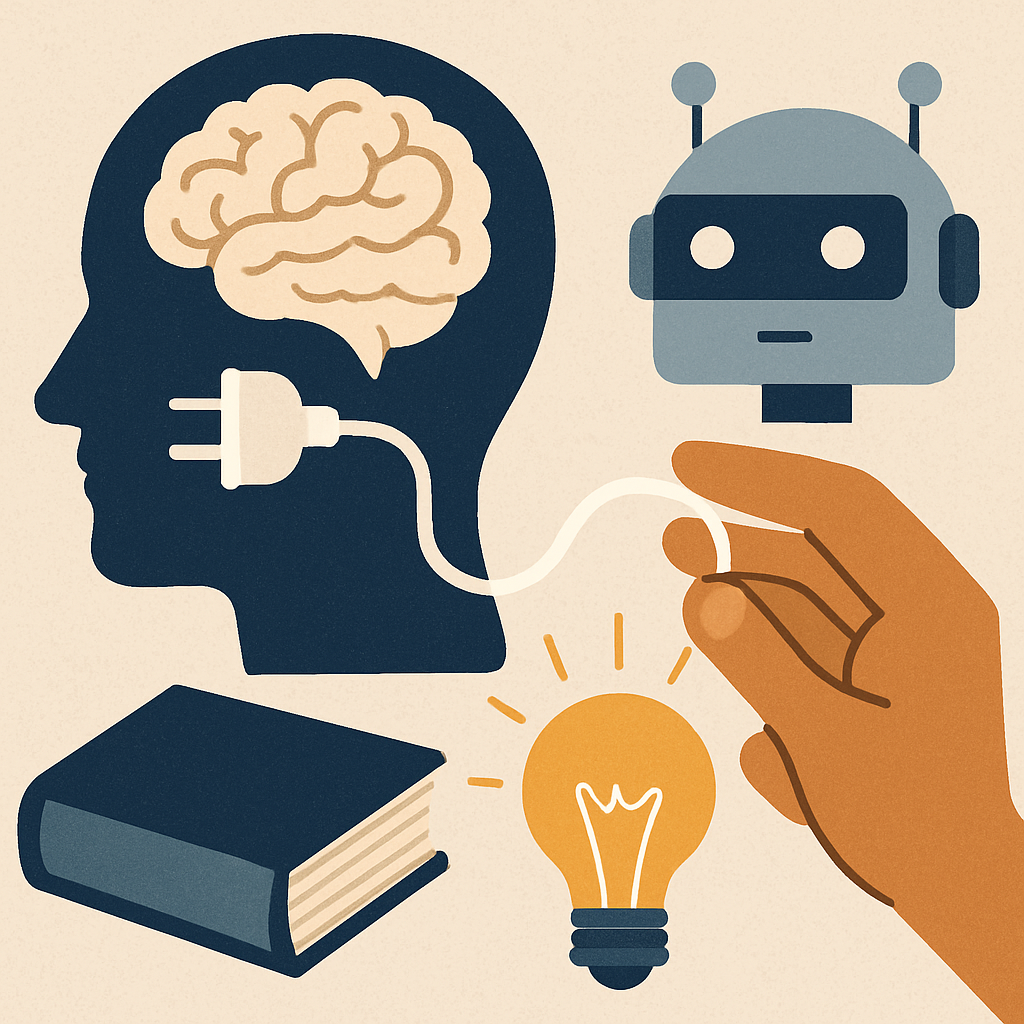 AI Detox for Peak Efficiency: Reclaim Your Critical Thinking Skills