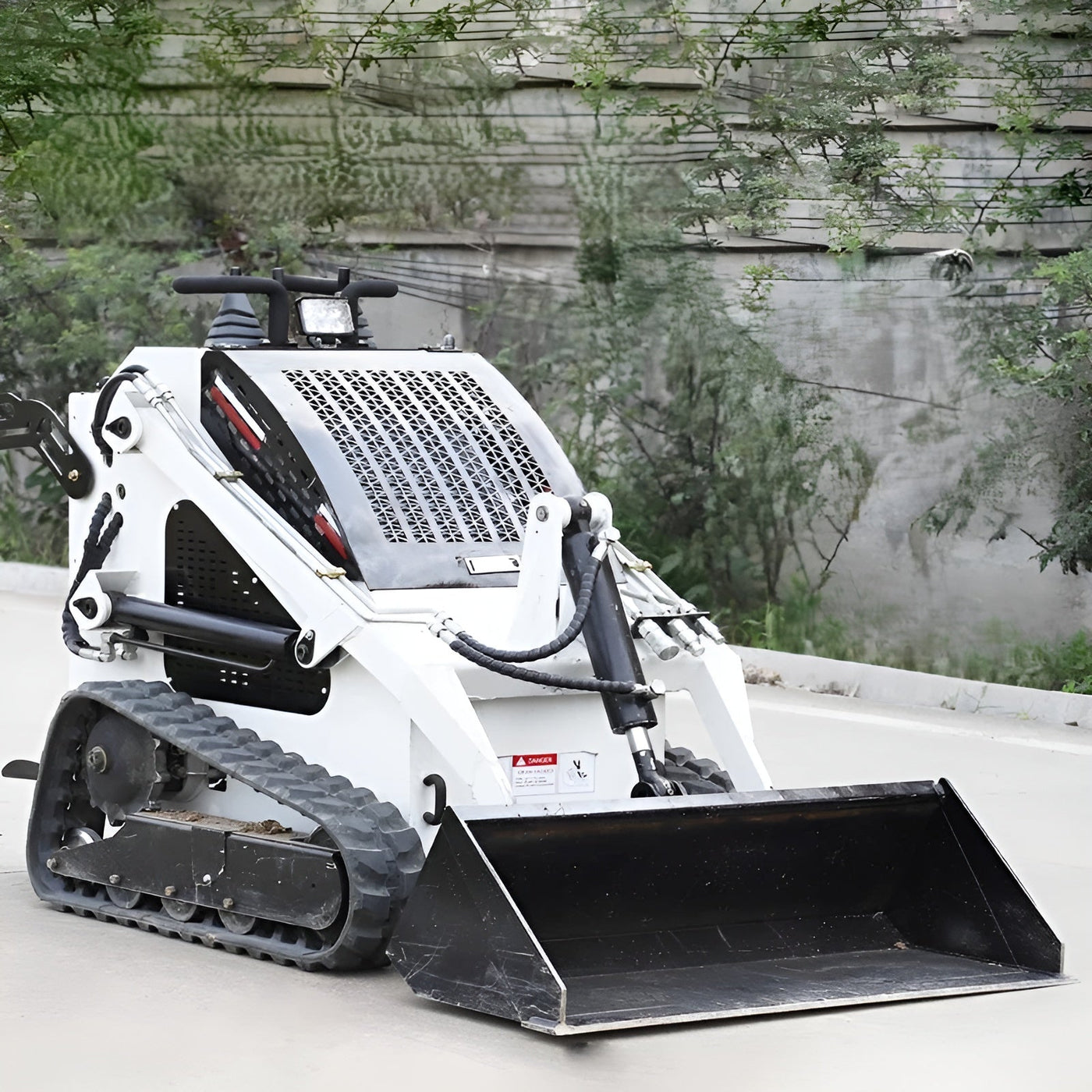 All-Terrain Mini Loader: The Unforgettable Gift for DIY Heroes